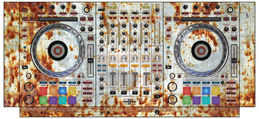 Pioneer DJ DDJ SZ 2 Skin In-Rust-Rial